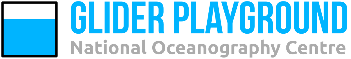 Glider Playground · National Oceanography Centre